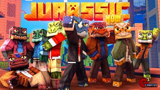 Thumbnail of the Minecraft Bedrock Marketplace product Jurassic Now created by G2Crafted.