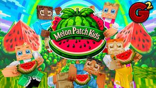 Thumbnail of the Minecraft Bedrock Marketplace product Melon Patch Kids created by G2Crafted.