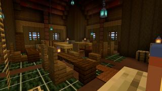 Screenshot of the Minecraft Bedrock Marketplace product Middle Ages: Village Roleplay created by G2Crafted.