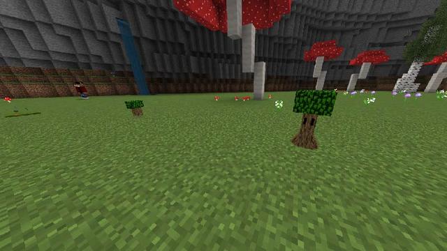 Screenshot of the Minecraft Bedrock Marketplace product Monster Trainers created by G2Crafted.