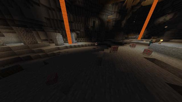 Screenshot of the Minecraft Bedrock Marketplace product Monster Trainers created by G2Crafted.