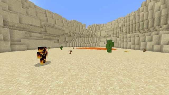 Screenshot of the Minecraft Bedrock Marketplace product Monster Trainers created by G2Crafted.