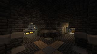 Screenshot of the Minecraft Bedrock Marketplace product Mystic Woodland Survival created by G2Crafted.