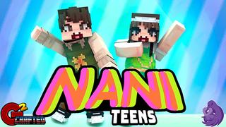 Thumbnail of the Minecraft Bedrock Marketplace product Nani Teens created by G2Crafted.