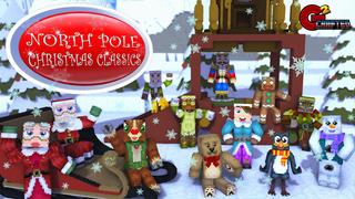 Thumbnail of the Minecraft Bedrock Marketplace product North Pole Christmas Classics created by G2Crafted.