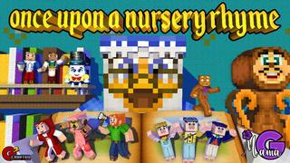 Thumbnail of the Minecraft Bedrock Marketplace product Once Upon A Nursery Rhyme created by G2Crafted.