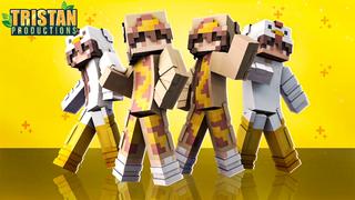 Thumbnail of the Minecraft Bedrock Marketplace product Onesie Couples created by G2Crafted.