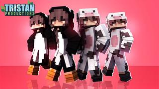 Thumbnail of the Minecraft Bedrock Marketplace product Outrageous Onesies created by G2Crafted.