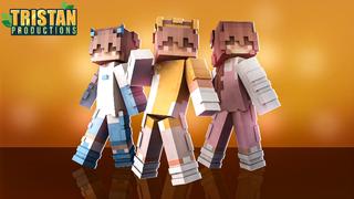 Thumbnail of the Minecraft Bedrock Marketplace product Pastel Passion created by G2Crafted.