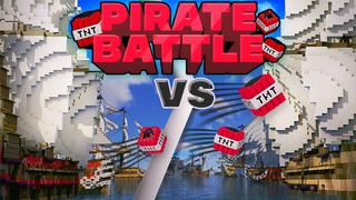 Thumbnail of the Minecraft Bedrock Marketplace product Pirate Battle Royale created by G2Crafted.