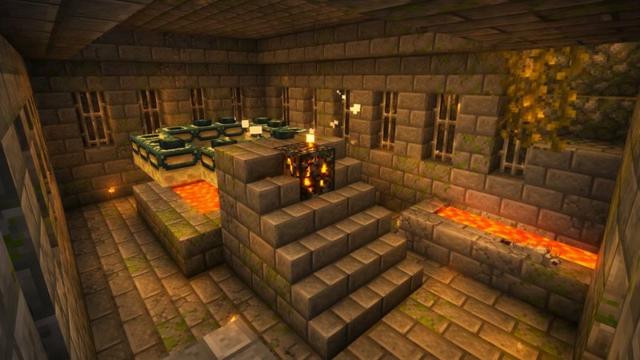 Screenshot of the Minecraft Bedrock Marketplace product Planet Survivalsphere created by G2Crafted.