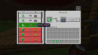 Screenshot of the Minecraft Bedrock Marketplace product Portal Raiders created by G2Crafted.