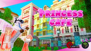Thumbnail of the Minecraft Bedrock Marketplace product Café des princesses created by G2Crafted.