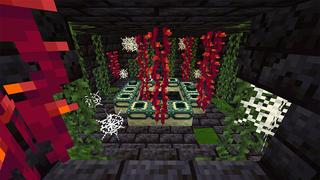 Screenshot of the Minecraft Bedrock Marketplace product Project Moonscape created by G2Crafted.