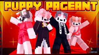 Thumbnail of the Minecraft Bedrock Marketplace product Puppy Pageant created by G2Crafted.
