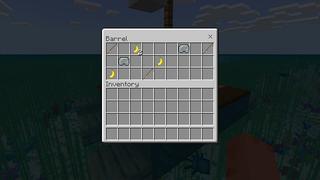 Screenshot of the Minecraft Bedrock Marketplace product Raft Survival created by G2Crafted.