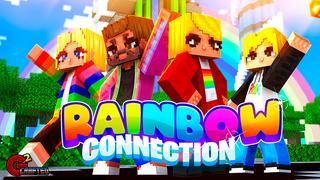 Thumbnail of the Minecraft Bedrock Marketplace product Rainbow Connection created by G2Crafted.