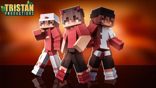 Thumbnail of the Minecraft Bedrock Marketplace product Red Fashion created by G2Crafted.