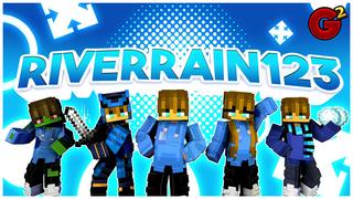 Thumbnail of the Minecraft Bedrock Marketplace product Riverrain123 created by G2Crafted.
