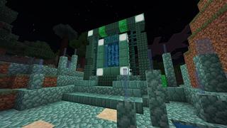Screenshot of the Minecraft Bedrock Marketplace product Rogue Dungeon Survival created by G2Crafted.