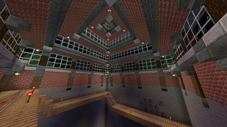 Screenshot of the Minecraft Bedrock Marketplace product Rogue Dungeon Survival created by G2Crafted.