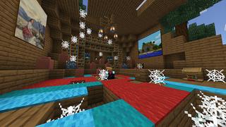 Screenshot of the Minecraft Bedrock Marketplace product Rogue Dungeon Survival created by G2Crafted.