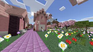 Screenshot of the Minecraft Bedrock Marketplace product Rogue Dungeon Survival created by G2Crafted.