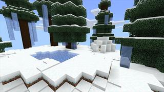 Screenshot of the Minecraft Bedrock Marketplace product Sky Island Universe created by G2Crafted.