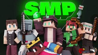 Thumbnail of the Minecraft Bedrock Marketplace product SMP created by G2Crafted.