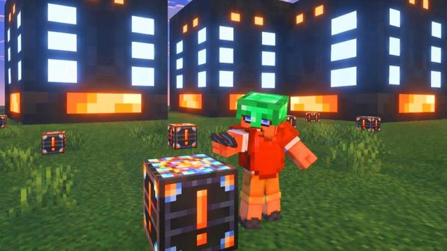 Screenshot of the Minecraft Bedrock Marketplace product Stranded Survival Tools created by G2Crafted.