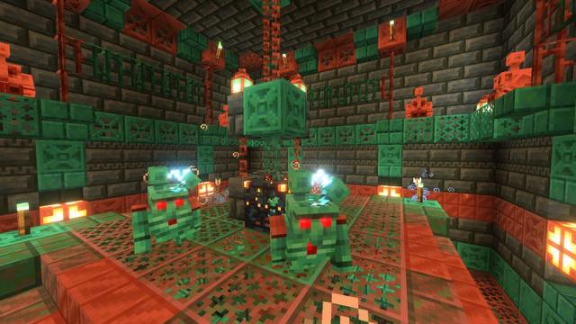 Screenshot of the Minecraft Bedrock Marketplace product Stranded Survival Tools created by G2Crafted.