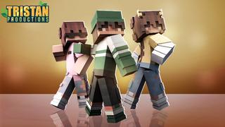 Thumbnail of the Minecraft Bedrock Marketplace product Summer Styles created by G2Crafted.