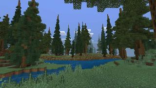 Screenshot of the Minecraft Bedrock Marketplace product Survival Island Kohano created by G2Crafted.