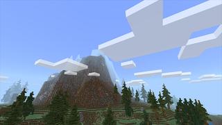 Screenshot of the Minecraft Bedrock Marketplace product Survival Island Kohano created by G2Crafted.