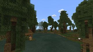 Screenshot of the Minecraft Bedrock Marketplace product Survival Island Kohano created by G2Crafted.