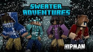 Thumbnail of the Minecraft Bedrock Marketplace product Sweater Adventures created by G2Crafted.