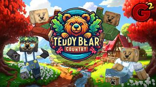 Thumbnail of the Minecraft Bedrock Marketplace product Teddy Bear Country created by G2Crafted.