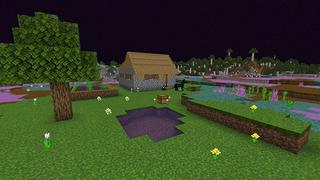 Screenshot of the Minecraft Bedrock Marketplace product The End Is Near created by G2Crafted.