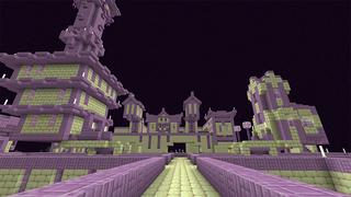 Screenshot of the Minecraft Bedrock Marketplace product The End Is Near created by G2Crafted.