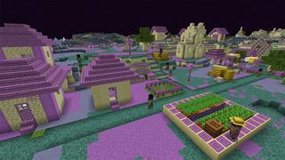 Screenshot of the Minecraft Bedrock Marketplace product The End Is Near created by G2Crafted.