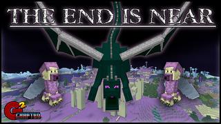 Thumbnail of the Minecraft Bedrock Marketplace product The End Is Near created by G2Crafted.