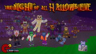Thumbnail of the Minecraft Bedrock Marketplace product The Night of All Hallows Eve created by G2Crafted.