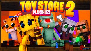 Thumbnail of the Minecraft Bedrock Marketplace product Toy Store Plushies 2 created by G2Crafted.