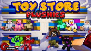 Thumbnail of the Minecraft Bedrock Marketplace product Toy Store Plushies created by G2Crafted.
