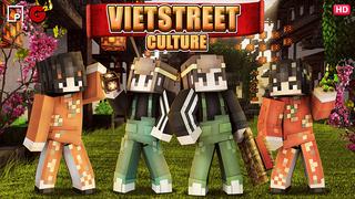 Thumbnail of the Minecraft Bedrock Marketplace product Vietstreet Culture created by G2Crafted.