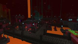 Screenshot of the Minecraft Bedrock Marketplace product Village Quest Biome Edition created by G2Crafted.