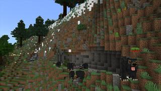 Screenshot of the Minecraft Bedrock Marketplace product Wild Archery Hunting created by G2Crafted.