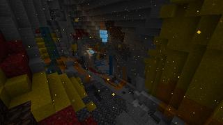 Screenshot of the Minecraft Bedrock Marketplace product Wilderness Survivor created by G2Crafted.