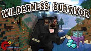 Thumbnail of the Minecraft Bedrock Marketplace product Survivant en milieu sauvage created by G2Crafted.