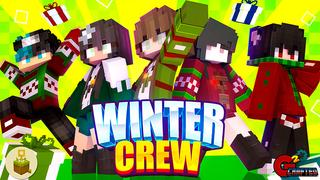 Thumbnail of the Minecraft Bedrock Marketplace product Winter Crew created by G2Crafted.